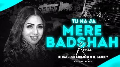 Tu Na Ja Mere Badshah (Remix) DJ Kalpesh Mumbai X DJ Maddy